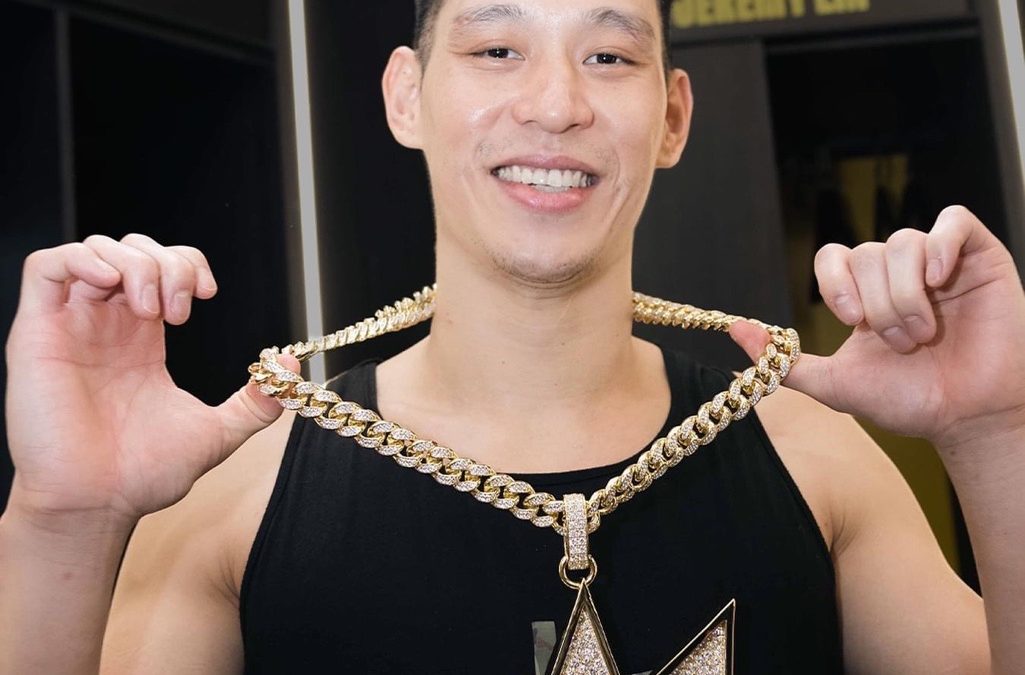 「林疯狂重现」祝NBA巨星林书豪36岁生日快乐