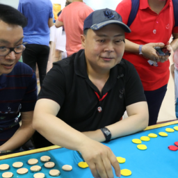 “黄金甲娱乐：体育电竞棋牌的非凡魅力与挑战”